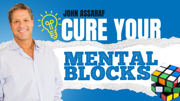 Cure Your 4 Biggest Mental Blocks With Cognitive Priming