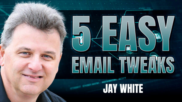 5 Easy But Powerful Tweaks That Get Your Emails Opened, Read, And Generating Profit