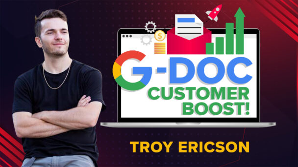 Boost Engagement, Satisfaction, and Sales With This Unusual Google Doc Strategy