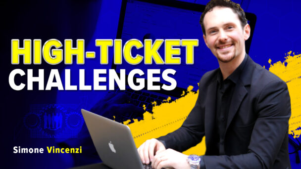 Turn Leads Into High-Ticket Buyers With Multi-Day Digital Challenges
