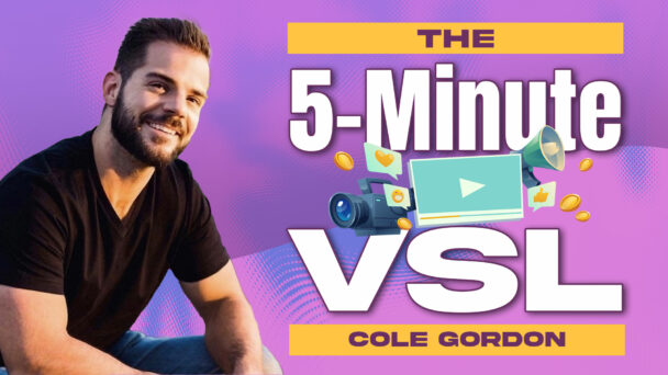 $2.5 Million Per Month With A 5-Minute VSL