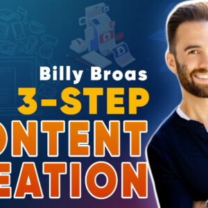 The 3-Step Process For Creating Free Content That Sells