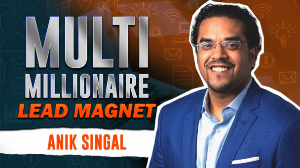 The Free Event That Gets Multimillionaire Leads For Your High-Ticket Offer
