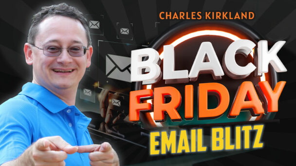 The Black Friday Email Blitz That 5X’D Sales