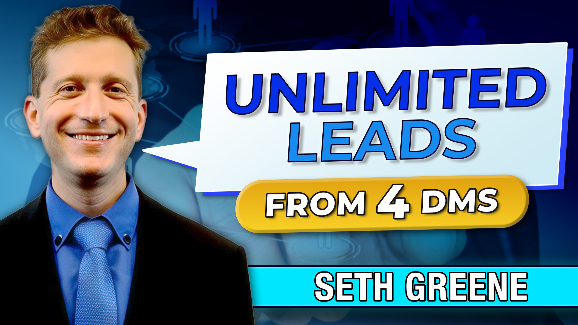 Four DM Scripts That Can Turn Other People's Followers Into Your Unlimited Leads