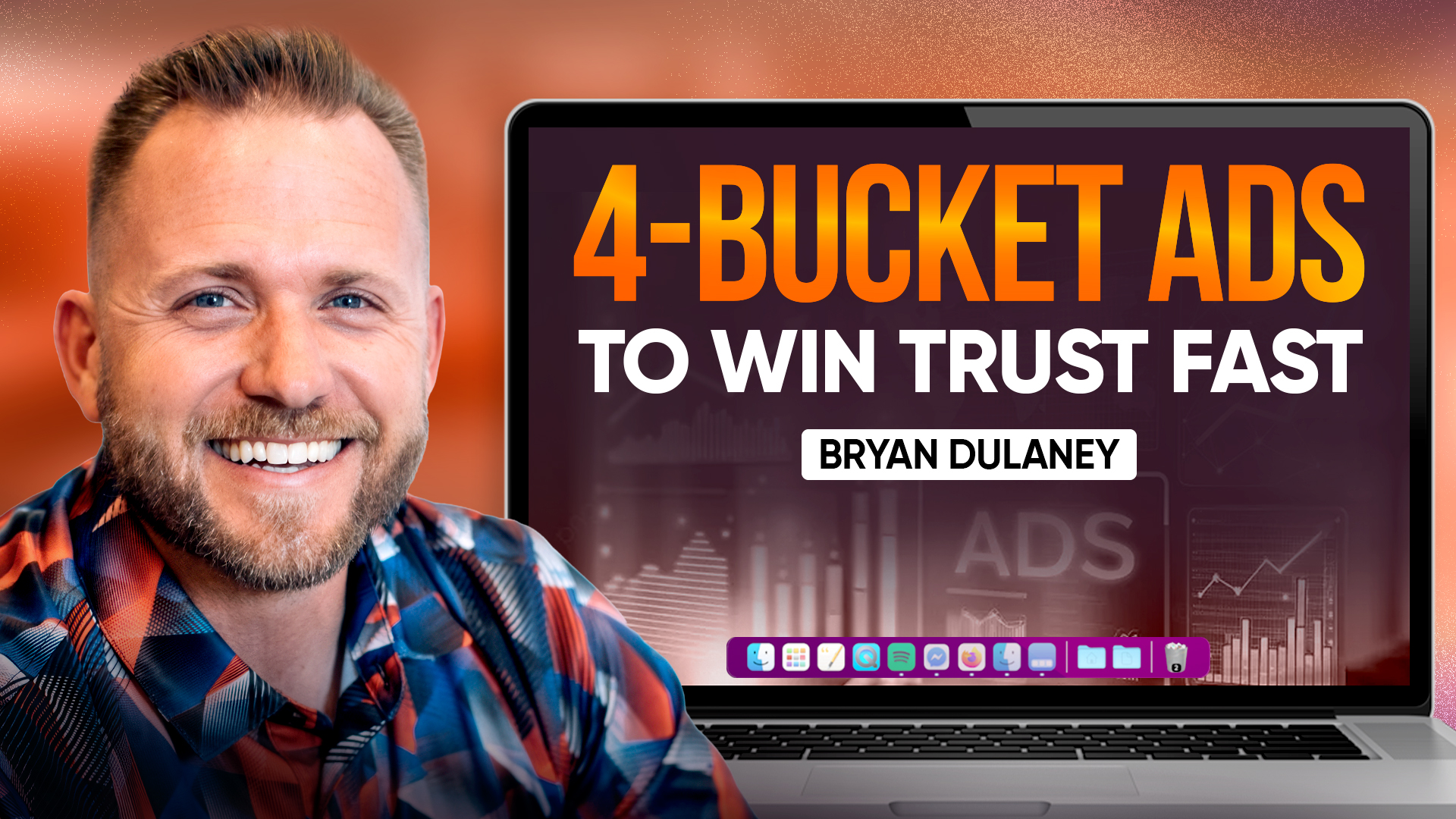 How To Win Trust And Acquire Buyers Fast With Four-Bucket Ads