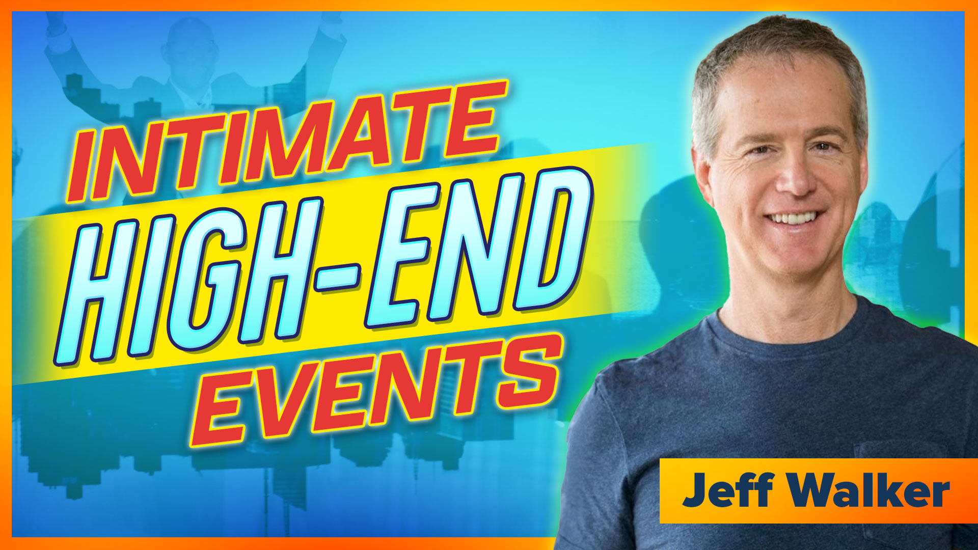 How To Get 66% Conversion Rates With Intimate High-End Events
