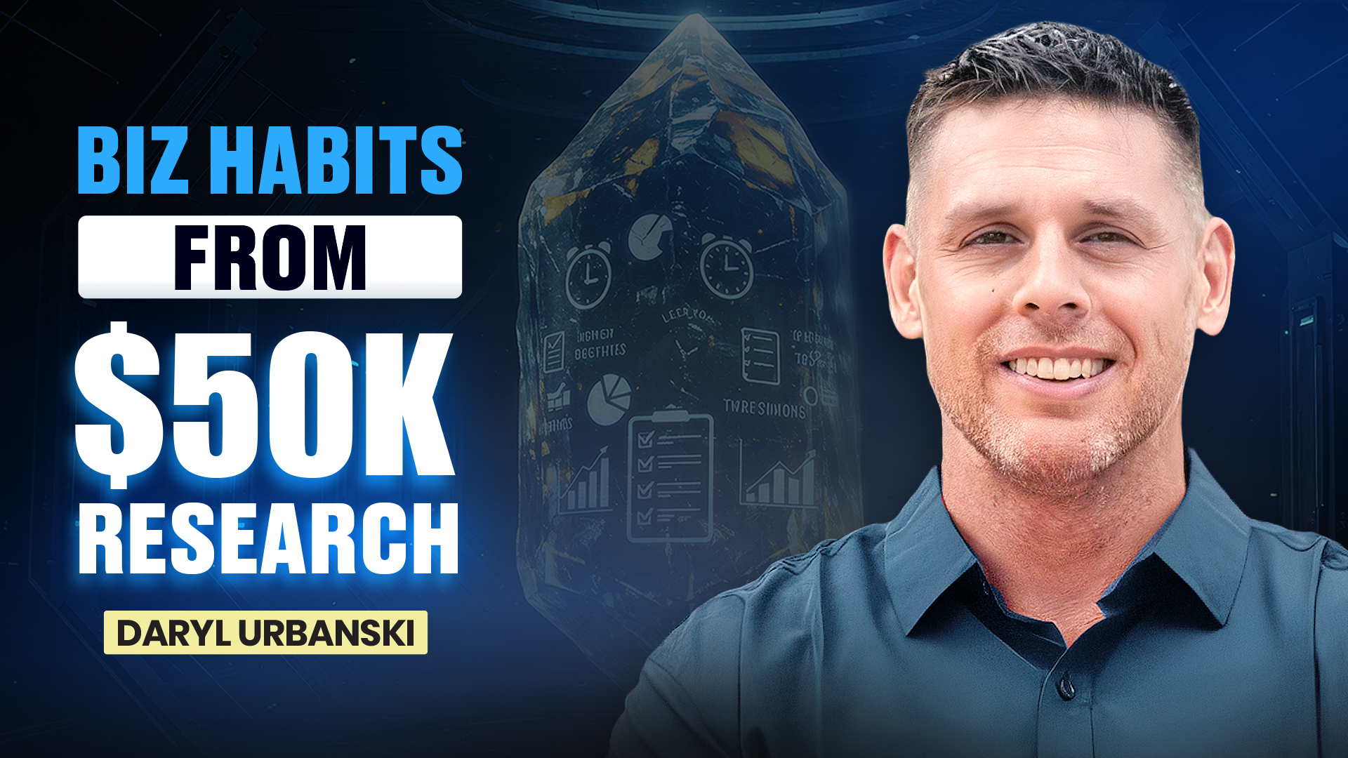 Build A Resilient, Profitable Biz With Habits From $50,000 Of Research