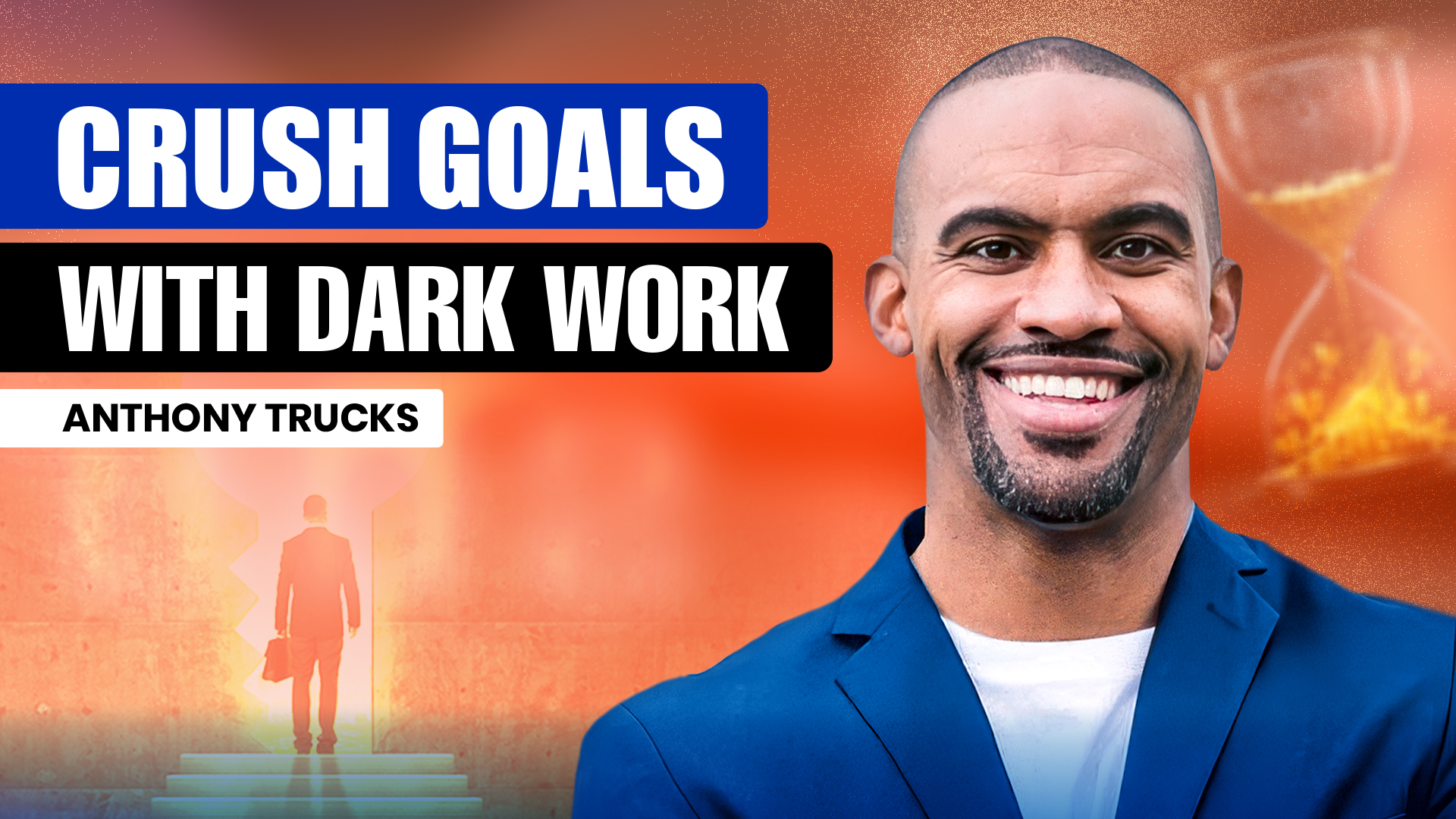 The Dark Work Experience For Gaining Clarity And Crushing Goals