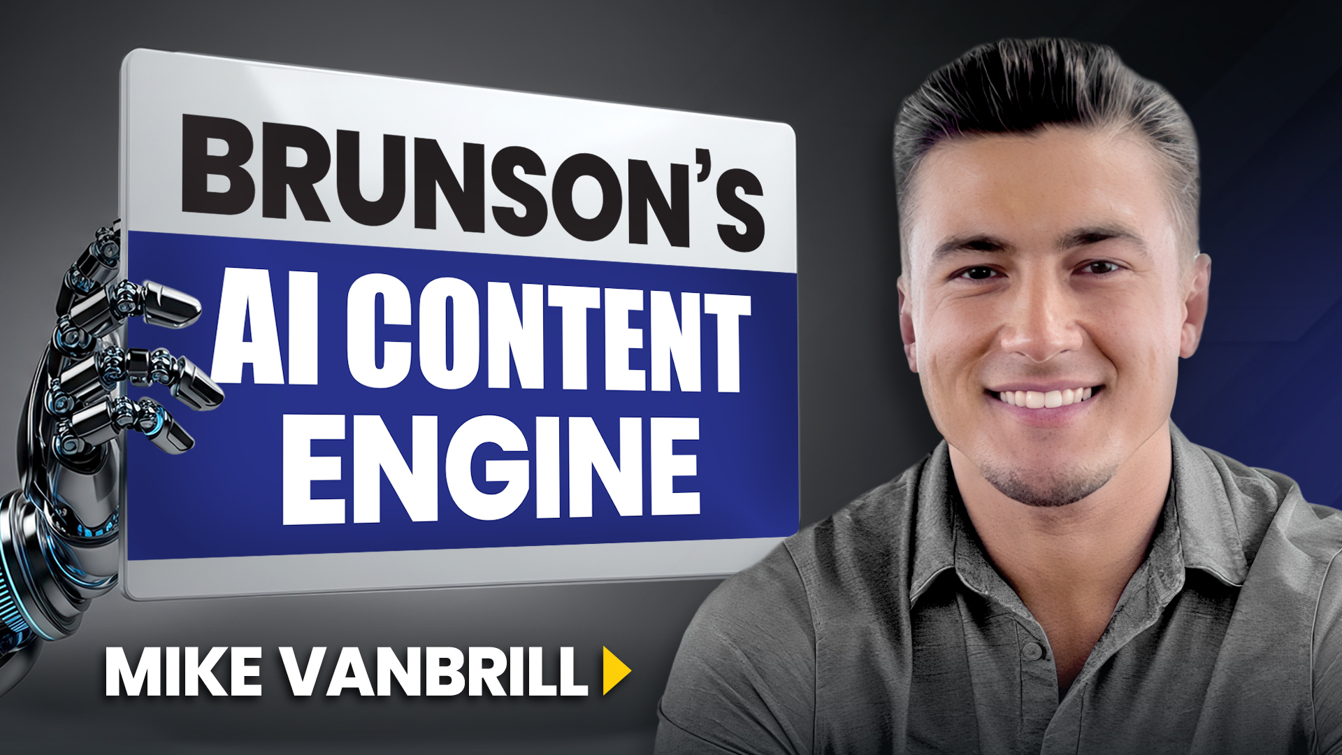 The AI Content Engine that Powers Russell Brunson’s High-Volume Content Creation