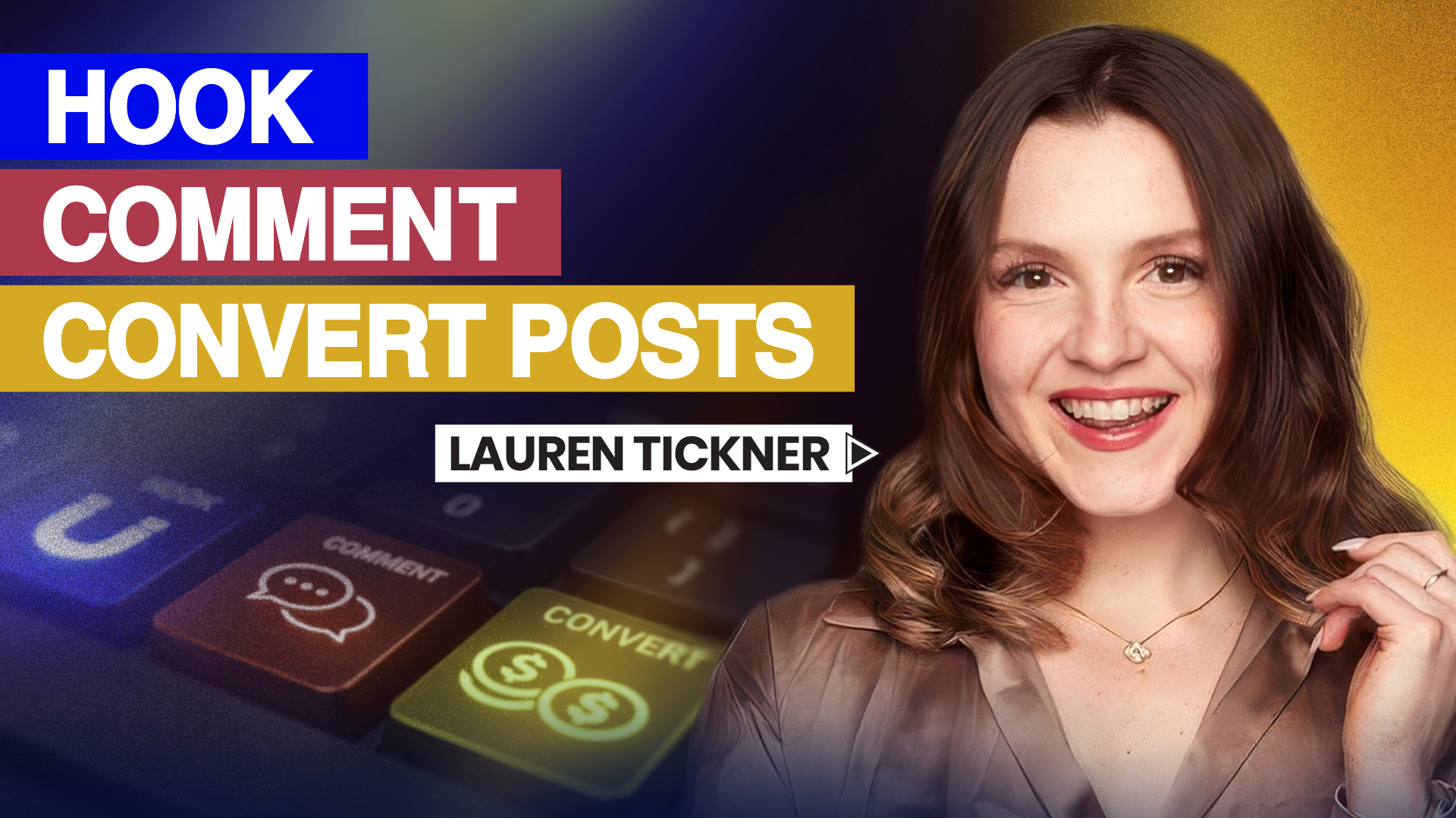 The Hook-Comment-Convert Method That Got 500 Leads From One Free Post