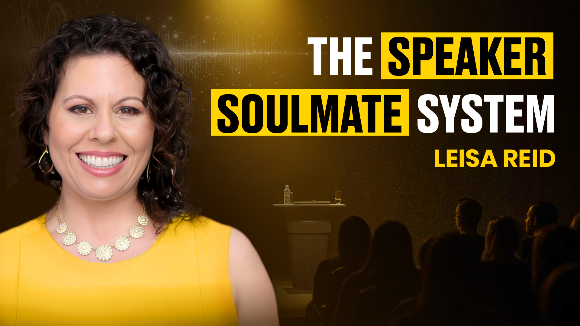 The Speaker Soulmate System That Booked 40 Gigs A Year Without Cold Calls