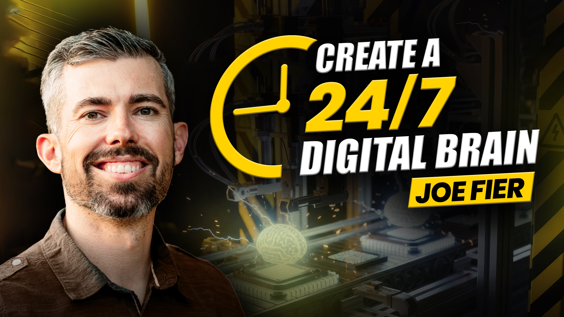 Create a Custom “Digital Brain” That Serves Clients at a World-Class Level 24/7