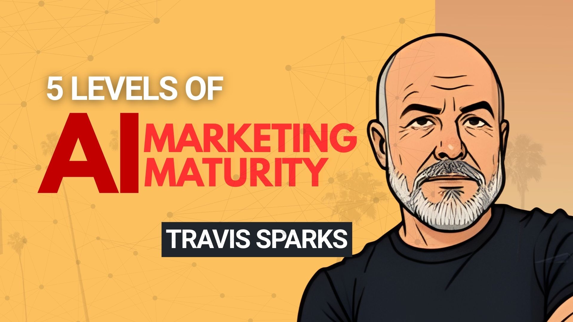 How To Go From Messy Prompts To Automated Marketing With 5-Level AI Marketing