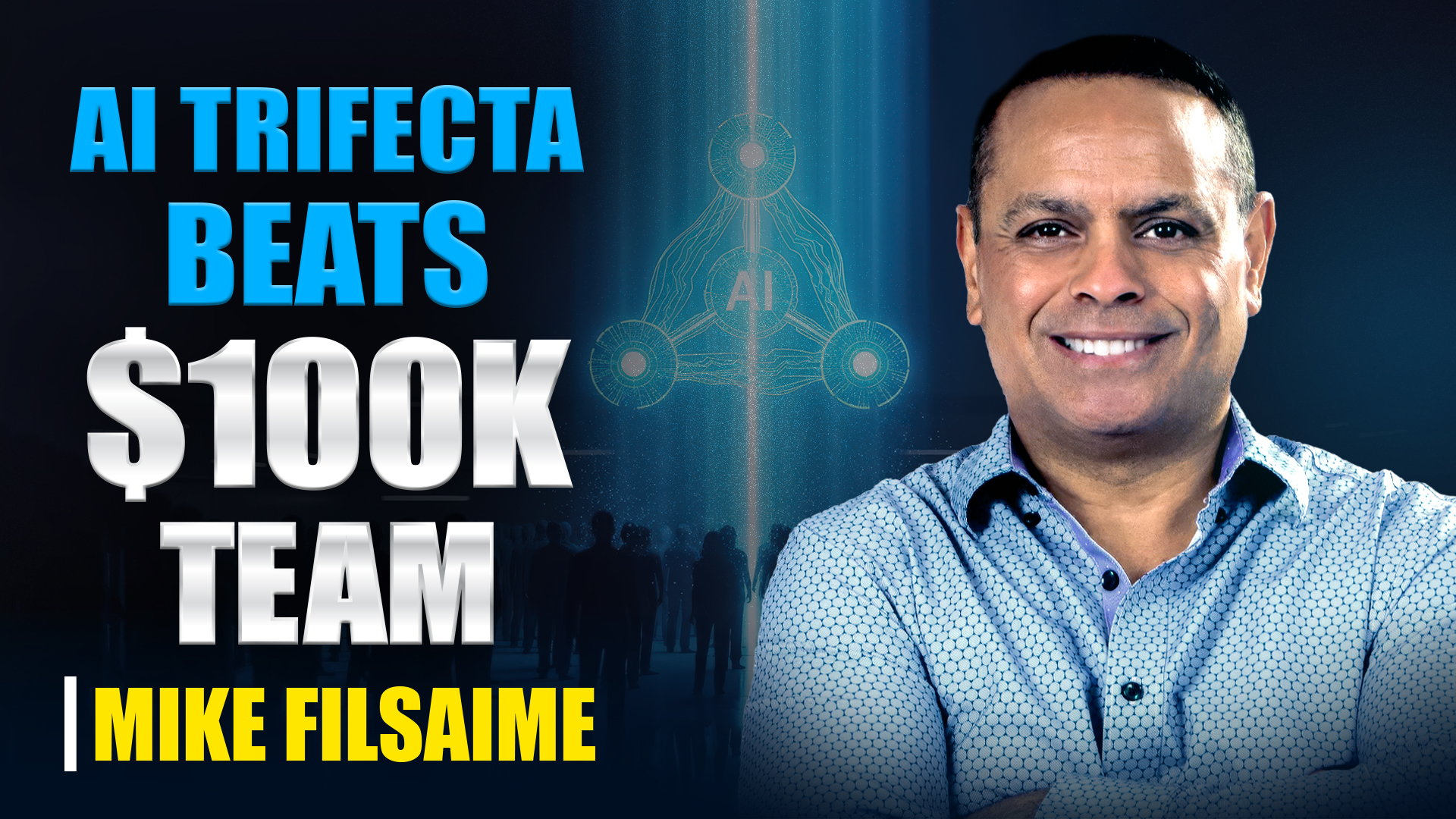 Three Elements That Transformed Generic AI Into A $100K Marketing Team