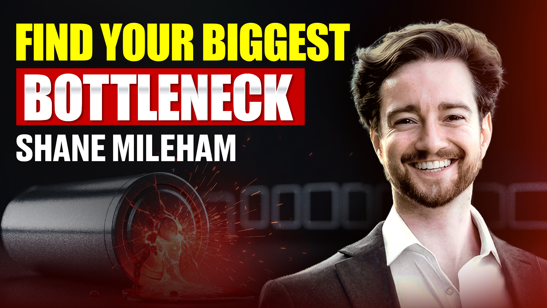 How To Find And Fix Your Biggest Bottleneck And Grow Up To 34% Per Month