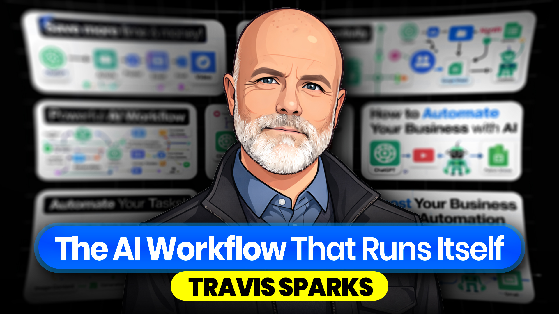 Build A Full Campaign In One Hour With An AI Workflow That Runs Itself