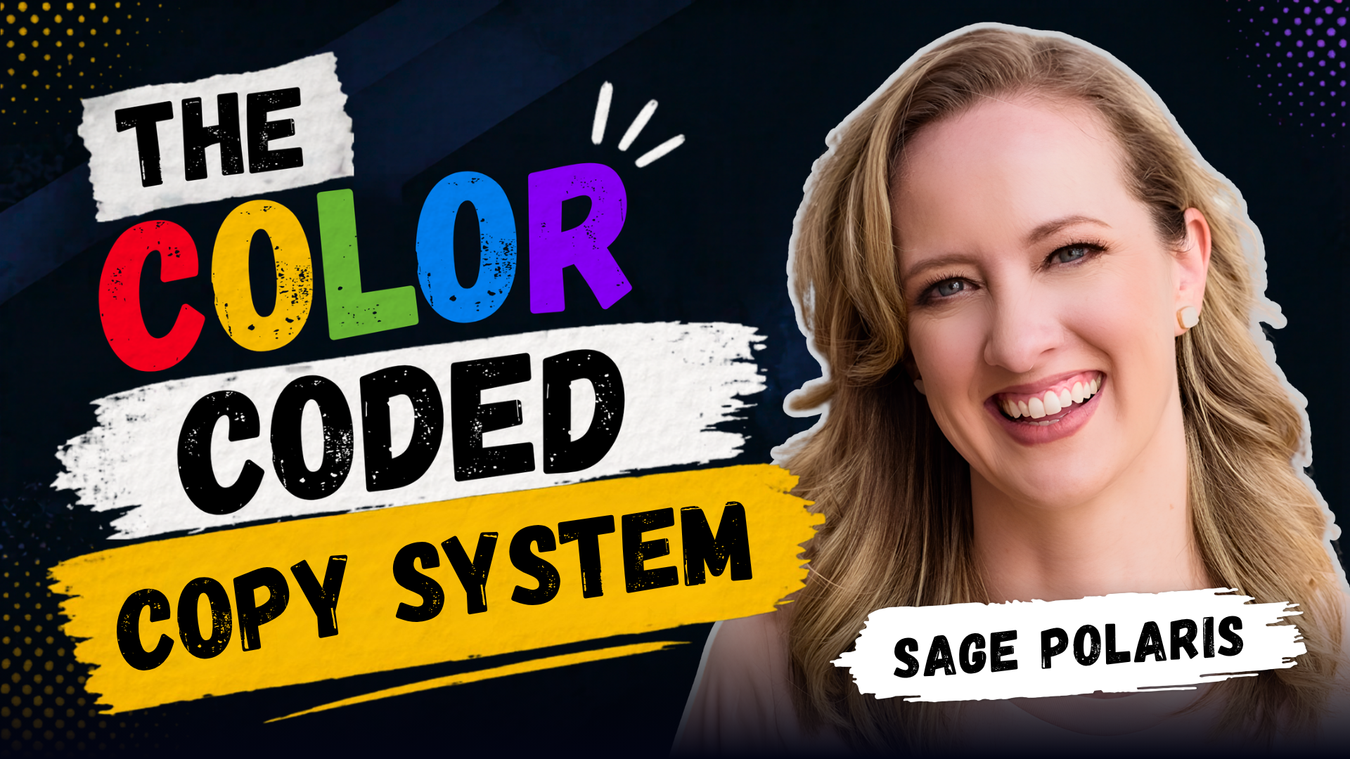The Color Coded Copy System That Helped Make $1.25 Million With One Launch